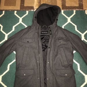 Guess Bomber Jacket